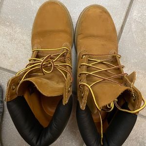 Timberlands (used)